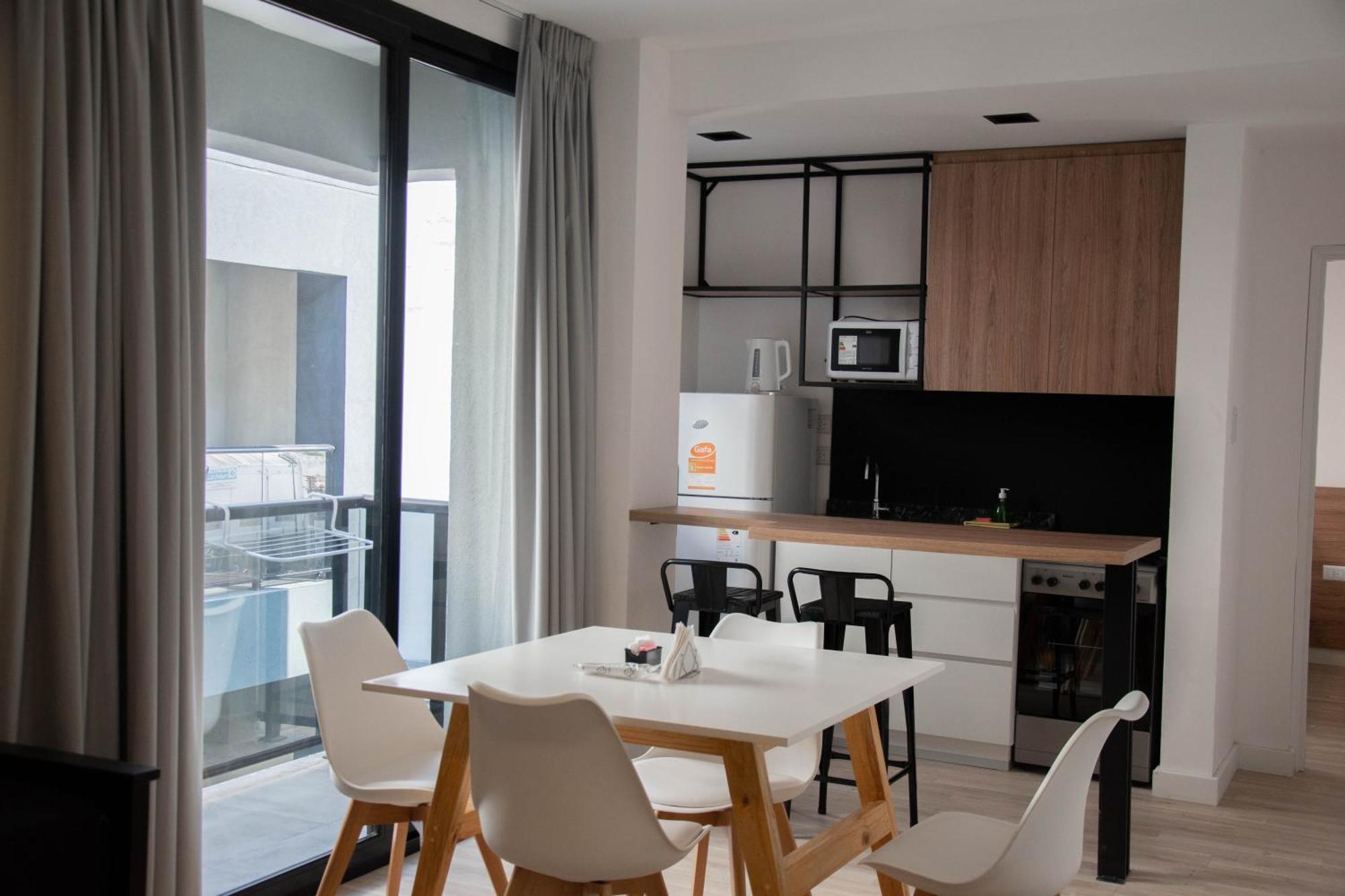 Anden Fma-Coliving Apartment Salta Exterior photo