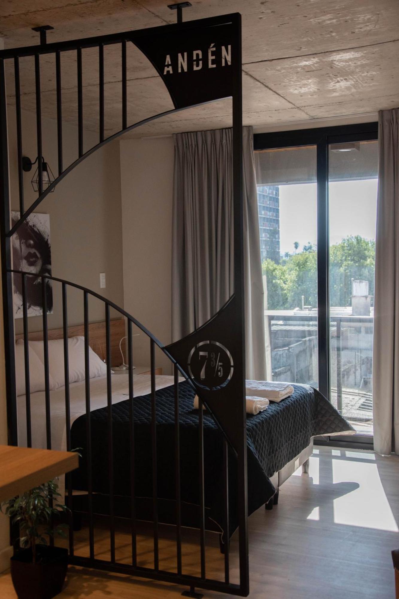 Anden Fma-Coliving Apartment Salta Exterior photo